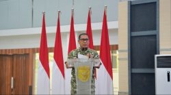 Sambut HUT ke-81 TNI, Kodam XII/Tpr Gelar Bakti Kesehatan Donor Darah dan Khitanan Massal