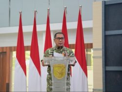 Sambut HUT ke-81 TNI, Kodam XII/Tpr Gelar Bakti Kesehatan Donor Darah dan Khitanan Massal