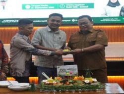 Wabup Sukiryanto Soroti Peran KAHMI Sebagai Mitra Strategis Pemerintah