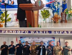 Konferkab PWI Sintang, Derasnya Arus Informasi, Wartawan Dituntut Semakin profesional