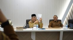 Sekda Amirullah Tekankan Akurasi Data (SPM) Standar Pelayanan Minimal