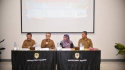 Pemkab Melawi Perkuat Komitmen Antikorupsi melalui Tindak Lanjut Hasil SPI KPK 2025