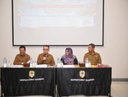 Pemkab Melawi Perkuat Komitmen Antikorupsi melalui Tindak Lanjut Hasil SPI KPK 2025