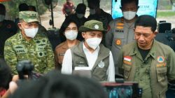 Pemerintah Perkuat Pengendalian Karhutla, Hotspot Nasional Turun 844 Titik