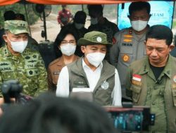 Pemerintah Perkuat Pengendalian Karhutla, Hotspot Nasional Turun 844 Titik