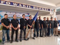 Sah! Taufik Terpilih Aklamasi Ketua PWI Sintang Masa Bakti 2026-2029