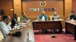 Website PWI Terkonsolidasi di 38 PWI Daerah, Grand Launching 1 Oktober 2026