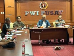 Website PWI Terkonsolidasi di 38 PWI Daerah, Grand Launching 1 Oktober 2026