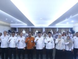 Sekda Amirullah: Perkuat Satu Data Satu Peta Untuk Dukung Pembangunan Daerah
