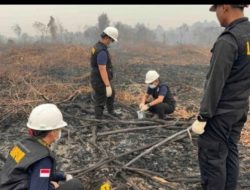 Kasus Pembakaran Lahan Oknum Dewan Masuk Penyidikan, Polres Mempawah Libatkan Labfor Polda Kalbar