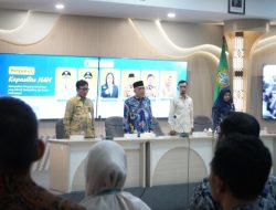 Sekda Amirullah : Pelayanan Kesehatan Tanpa Diskriminasi