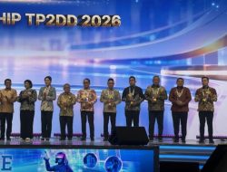 Pontianak Raih Penghargaan TP2DD Terbaik 2026