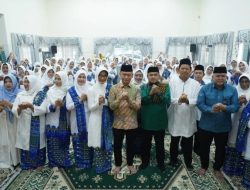 Wako Edi Dorong BKMT Jadi Penggerak Majelis Taklim