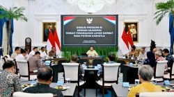 Di Istana Merdeka, Presiden Prabowo dan Para Akademisi Bahas Pengelolaan Gambut hingga Pencegahan Karhutla