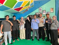 ‎PWI Kalbar Dorong LPM Warta IAIN Pontianak Perkuat Pers Mahasiswa