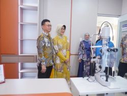 Wako Edi: Rumah Sakit Berkualitas Perkuat Layanan Kesehatan Kota