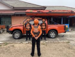 Tim SAR Gabungan Cari Anak 12 Tahun yang Tenggelam di Sungai Melawi