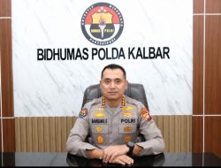 Polda Kalbar Imbau Warga Waspada, Hujan Belum Sepenuhnya Pulihkan Kualitas Udara