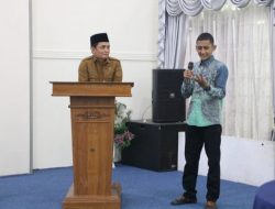Wawako Bahasan: Keluarga Benteng Utama Cegah Penyalahgunaan Narkoba