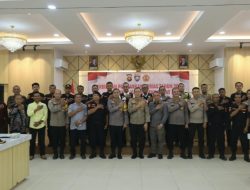 Perkuat Kemitraan dengan Masyarakat, Polres Ketapang Gelar Pembinaan Pokdar Kamtibmas Zona 3