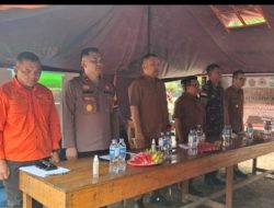 Karhutla Masih Jadi Perhatian, Bupati Melawi Tetapkan Perpanjangan Tanggap Darurat 14 Hari