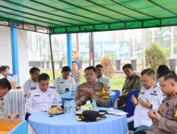 Perkuat Pelayanan Lalu Lintas, Pemda Melawi Resmikan Pos Lantas Polres Melawi
