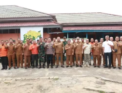 Pemkab Melawi Perpanjang Status Tanggap Darurat Karhutla Selama 14 Hari, Perkuat Penanganan dan Perlindungan Masyarakat