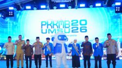 Kapolri Ajak Mahasiswa Jadi Agen Perubahan dan Perekat Persatuan