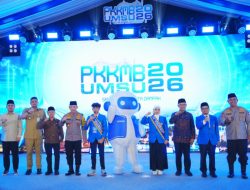Kapolri Ajak Mahasiswa Jadi Agen Perubahan dan Perekat Persatuan