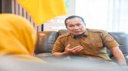 Bupati Sujiwo Siapkan Strategi Pemulihan Lahan Pascakarhutla