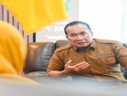 Bupati Sujiwo Siapkan Strategi Pemulihan Lahan Pascakarhutla