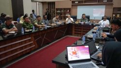 Ksatria Satam Siap Amankan Obyek Strategis, Yonif TP 845/KS Perkuat Satgas BBM Belitung Timur