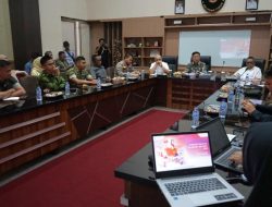 Ksatria Satam Siap Amankan Obyek Strategis, Yonif TP 845/KS Perkuat Satgas BBM Belitung Timur