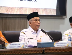 Sekda Amirullah Konkretkan Rencana Aksi Satu Data Kota