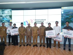 Luncurkan Logo Hari Jadi ke 255 Angkat Manusia Sebagai Ikon Utama