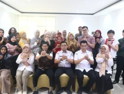 Dorong Pelaku Industri Pontianak Tertib Administrasi dan Perizinan