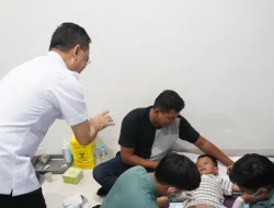 Wako Edi Apresiasi Bakti Sosial RS Kharitas Bhakti