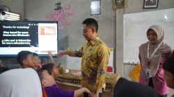 Wako Edi Apresiasiasi Program Revitalisasi Sekolah Pontianak Percepat Peningkatan Sarana Pendidikan