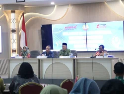 Sekda Amirullah Dorong Pengelolaan BLUD Lebih Mandiri, Akuntabel dan Responsif