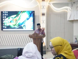 Pemkot Pontianak Lakukan Pemutakhiran Data Satlinmas