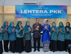 Ketua TP-PKK Yanieta Arbiastutie Ajak Kader PKK Bijak Bermedia Digital dan Kembangkan Usaha
