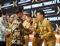 Pontianak Raih TPAKD Award 2026 Terbaik Tingkat Kota