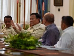 Presiden Prabowo Siapkan Bantuan Pangan dan Subsidi Upah Kuartal IV Untuk Jaga Daya Beli Masyarakat