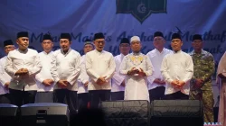 Wako Edi Mengajak Doakan Kota Pontianak Tetap Rukun dan Dijauhkan dari Bencana