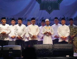 Wako Edi Mengajak Doakan Kota Pontianak Tetap Rukun dan Dijauhkan dari Bencana