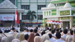 Sumpah Pemuda ke-98 Wako Edi Dorong Orang Muda Aktif Berkreasi dan Bangun Kota