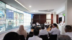 Pemkot Pontianak Harmonisasi Raperda Pajak dan Retribusi Daerah