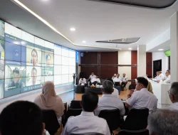 Pemkot Pontianak Harmonisasi Raperda Pajak dan Retribusi Daerah
