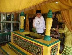 Wawako Bahasan Ajak Teladani Semangat Pendiri Pontianak