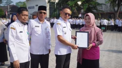 Pemkot Pontianak Perkuat UMKM, 78 Usaha Terima Sertifikat Halal dan 11 Difasilitasi Kemasan